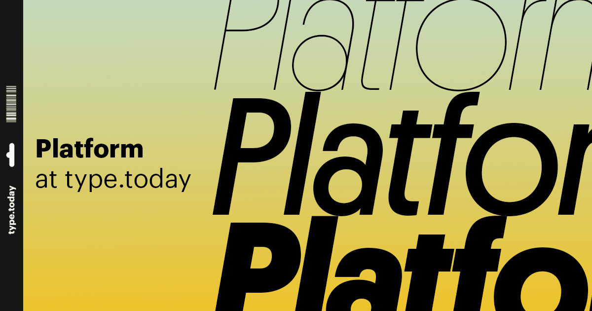 flatform platform