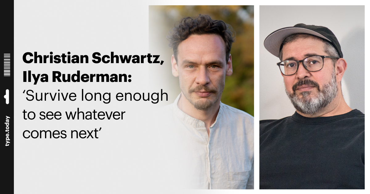 Christian Schwartz, Ilya Ruderman: ‘Survive long enough to see whatever comes next’